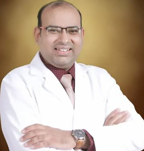 Dr. Harish NL- Robotic Surgical Oncologist