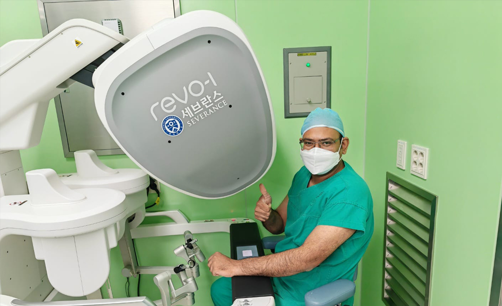 Benefits of Robotic Surgery in Cancer Care