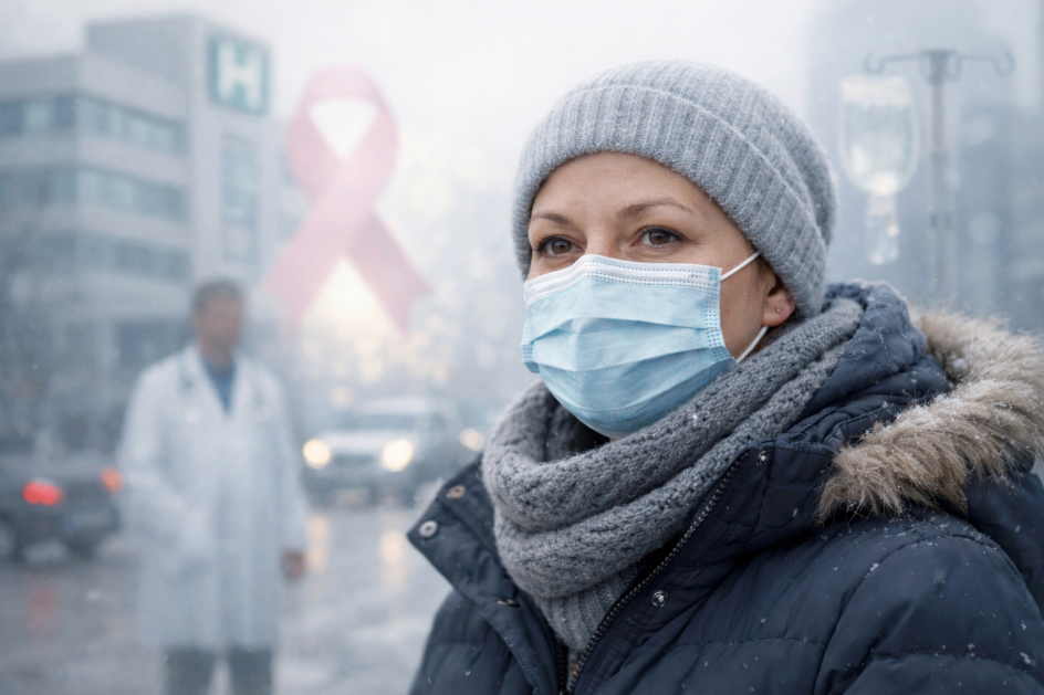 How Pollution Levels in Winter Affect Cancer Patients