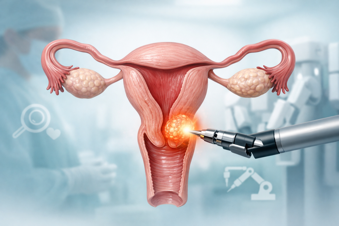 Surgical Oncology in Gynecological Cancer: What Every Woman Should Know