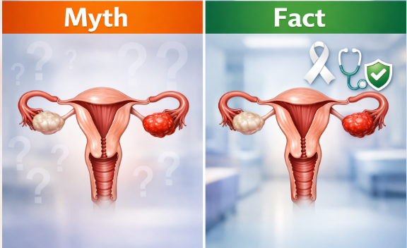 Ovarian Cancer: Myths vs Facts Every Woman Should Know