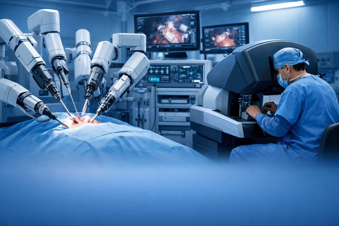 Is Robotic Cancer Surgery Painful? What Patients Should Know